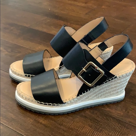 Tommy Hilgenfeld wedge size 7 - Picture 1 of 4